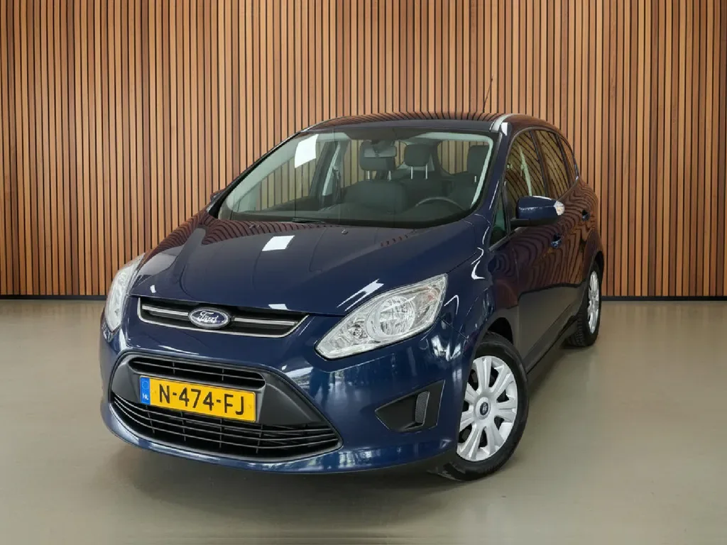Ford Grand C-Max (2014) — foto 1