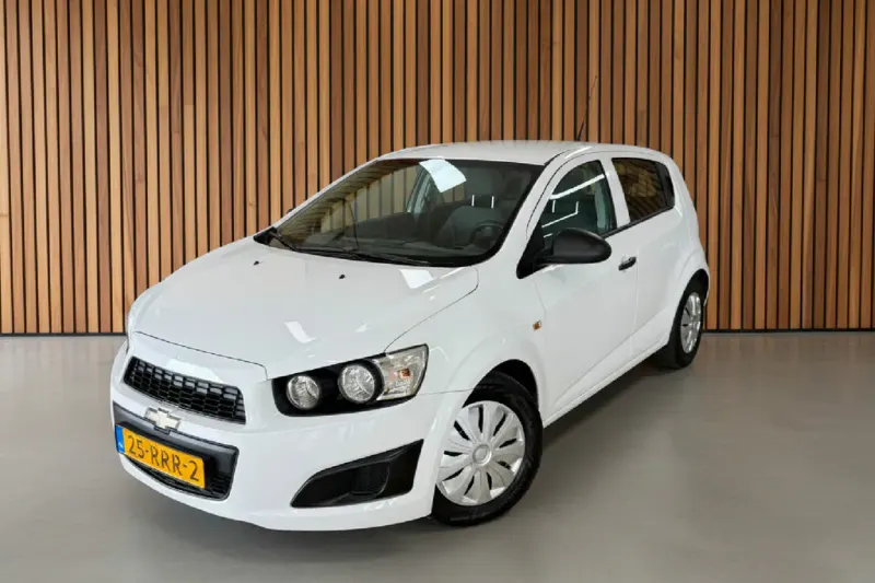 Chevrolet Aveo (2011)