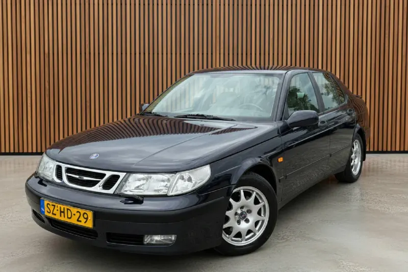 Saab 9-5 (1998)