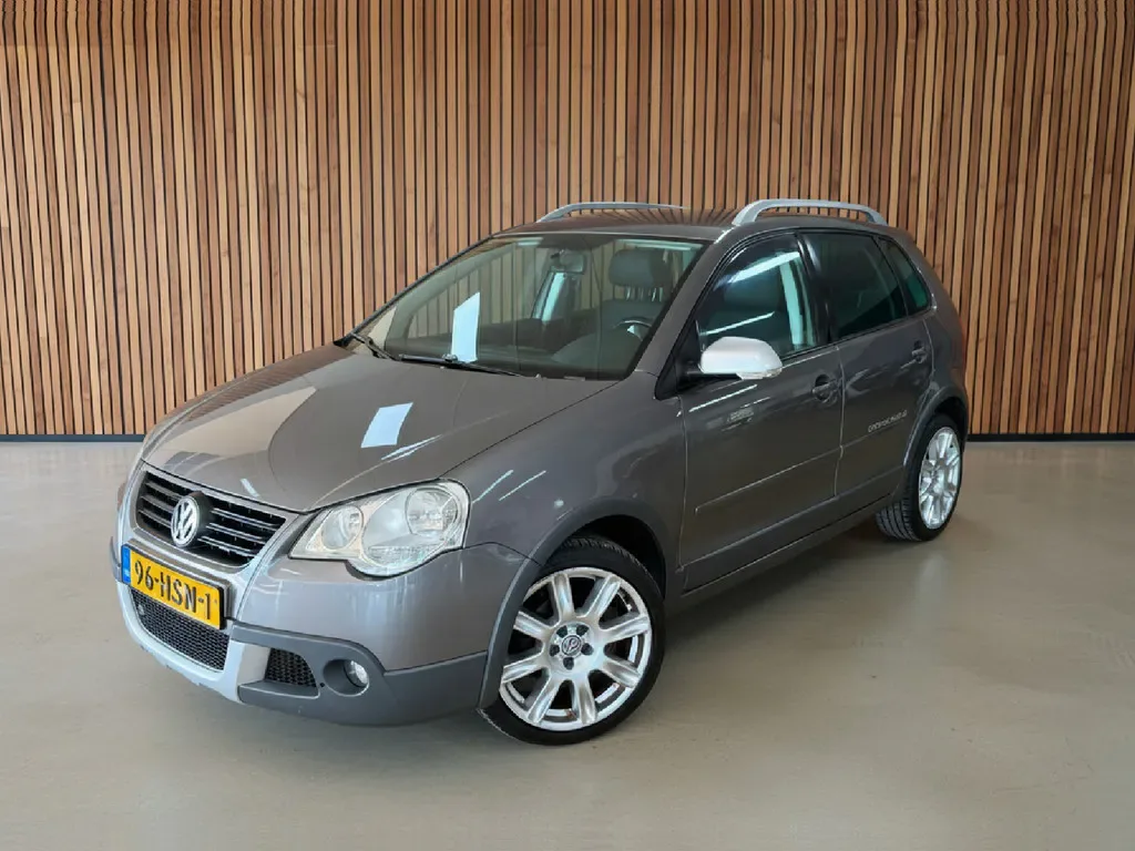 Volkswagen Polo (2009) — foto 1