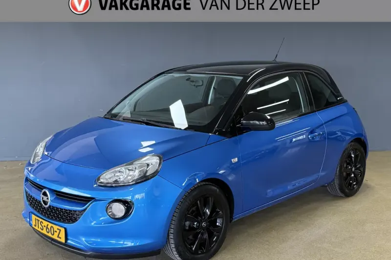 Opel Adam (2015)