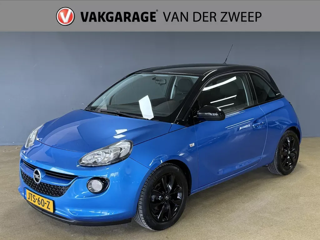 Opel Adam (2015) — foto 1