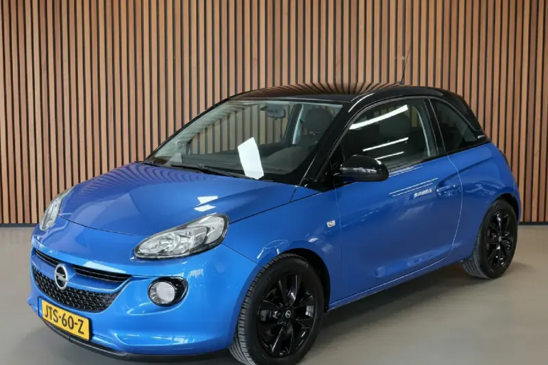 Opel Adam (2015)