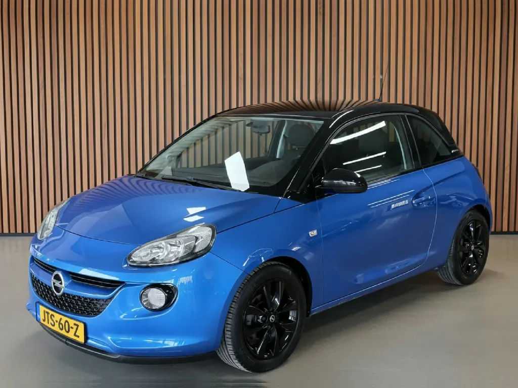 Opel Adam (2015) — foto 1