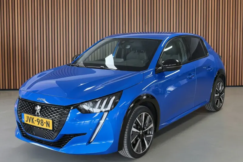 Peugeot 208 (2020)