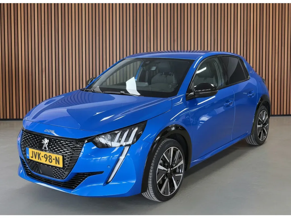 Peugeot 208 (2020) — foto 1