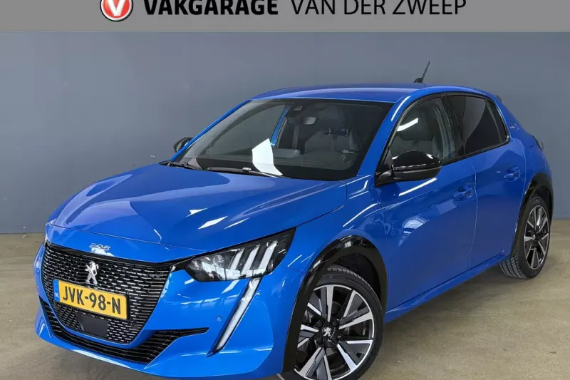 Peugeot 208 (2020)