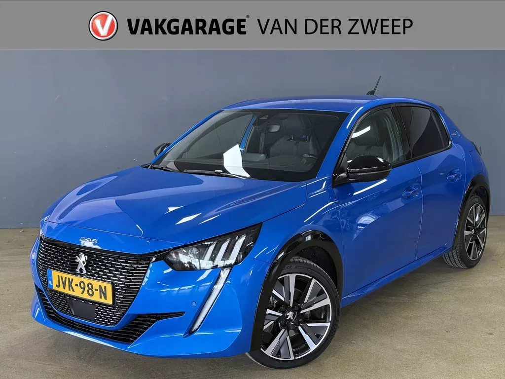 Peugeot 208 (2020) — foto 1