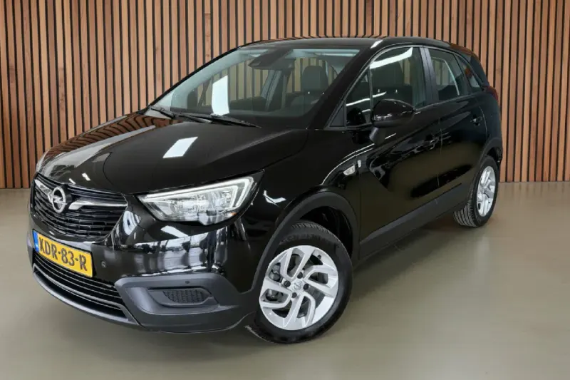 Opel Crossland X (2019)