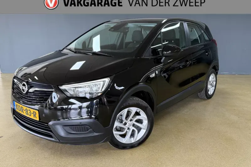 Opel Crossland X (2019)