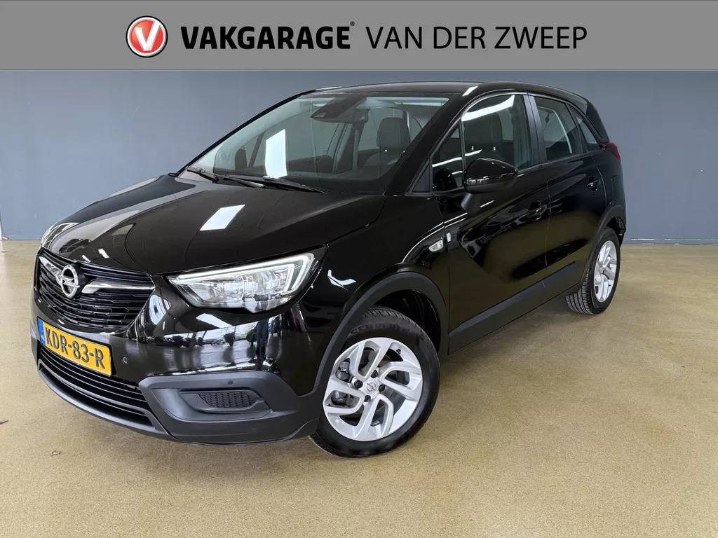 Opel Crossland X (2019) — foto 1