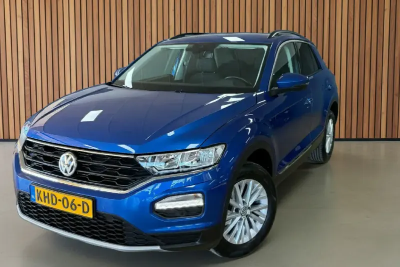 Volkswagen T-Roc (2020)