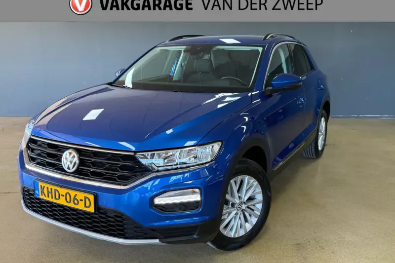 Volkswagen T-Roc (2020)
