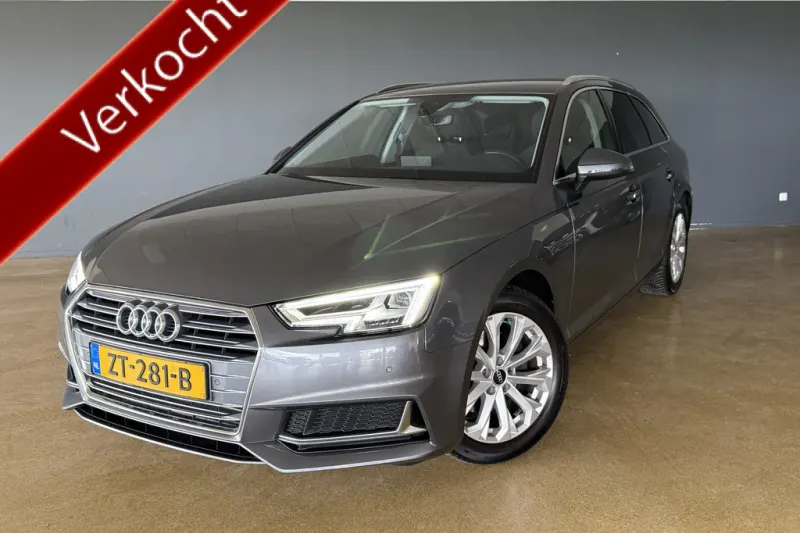 Audi A4 (2019)