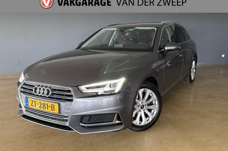 Audi A4 (2019)