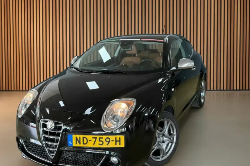 Alfa Romeo Mito (2017)