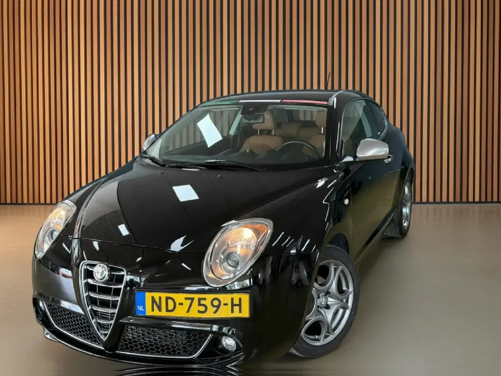 Alfa Romeo Mito (2017) — foto 1