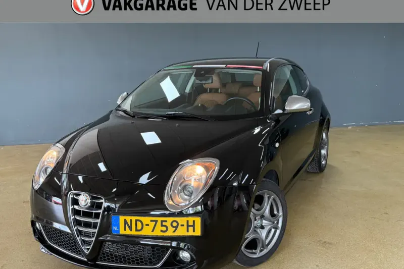 Alfa Romeo Mito