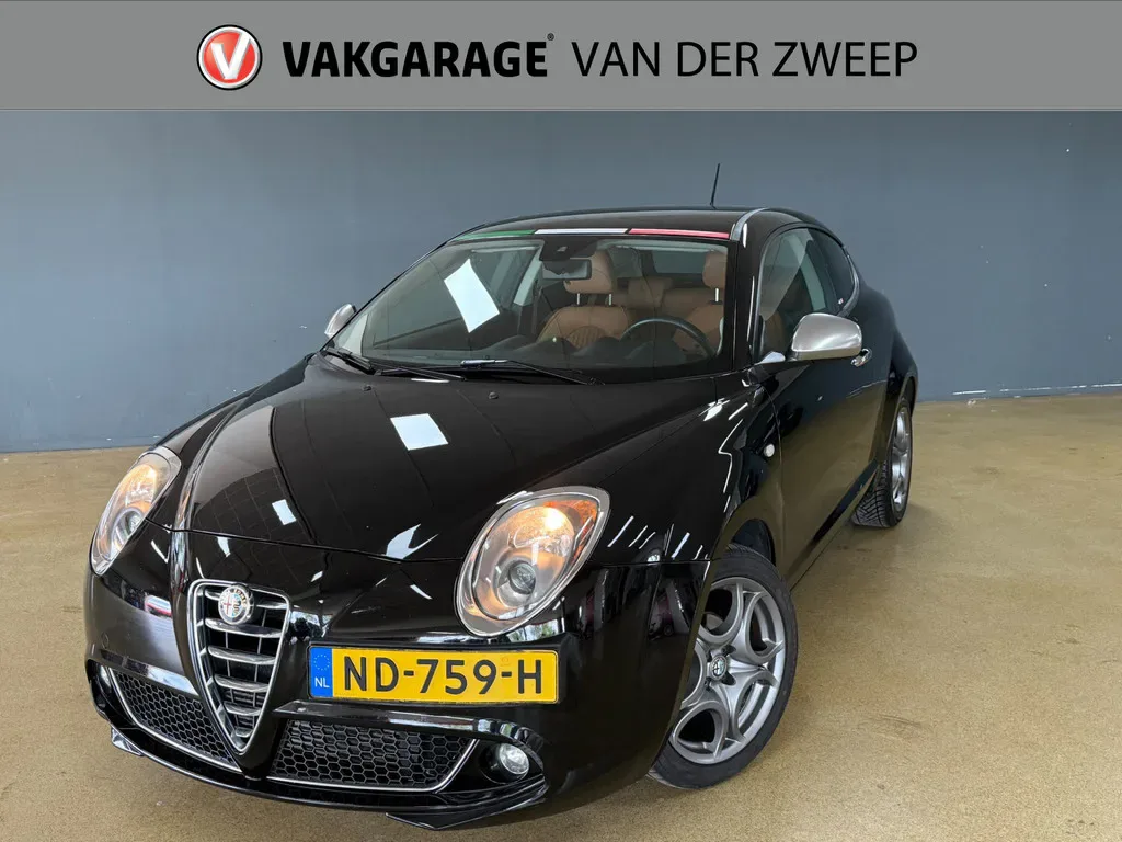 Alfa Romeo Mito (2017) — foto 1