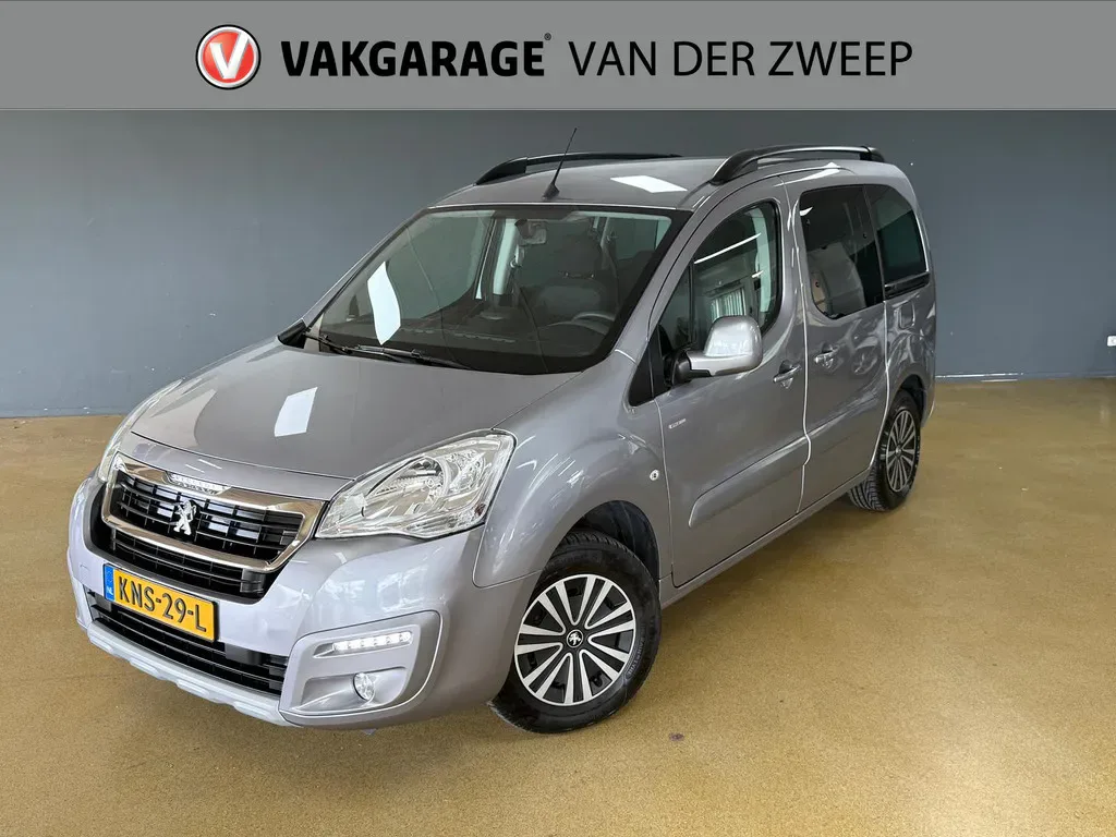 Peugeot Partner (2018) — foto 1