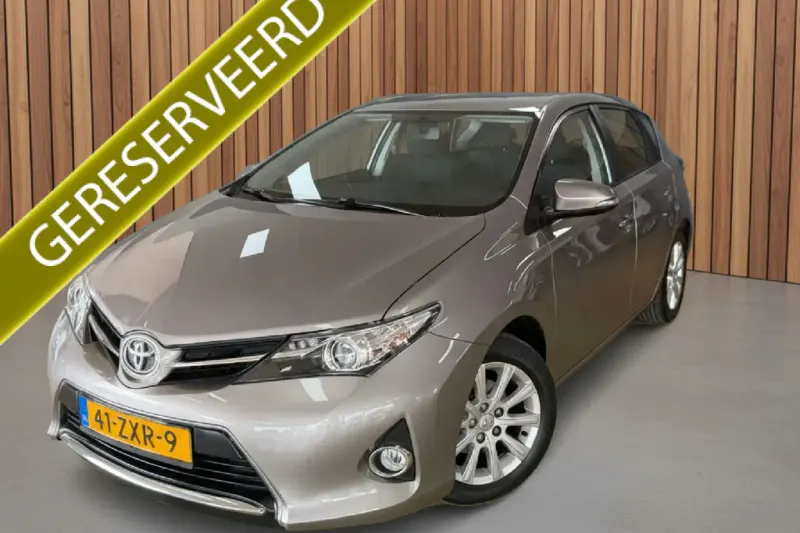 Toyota Auris (2013)