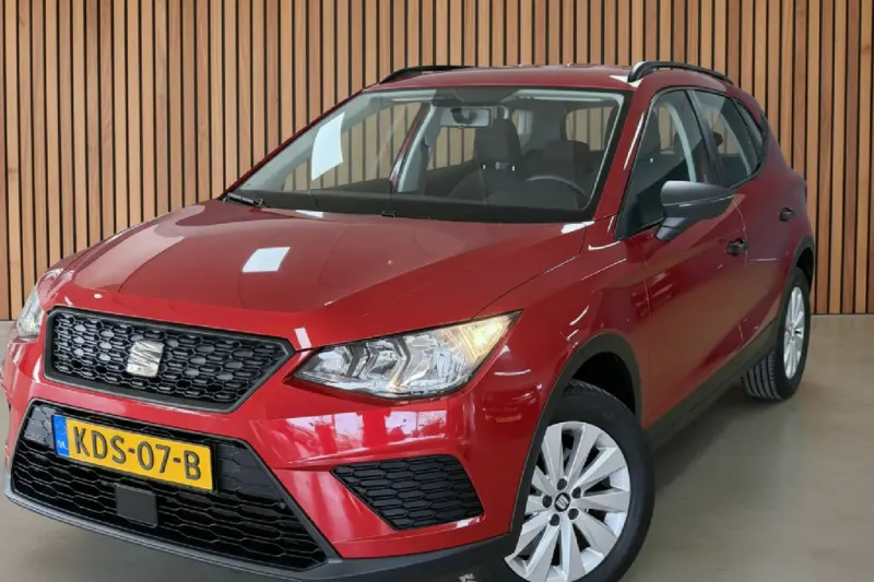 SEAT Arona (2019)