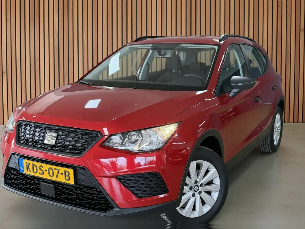 SEAT Arona (2019) — foto 1