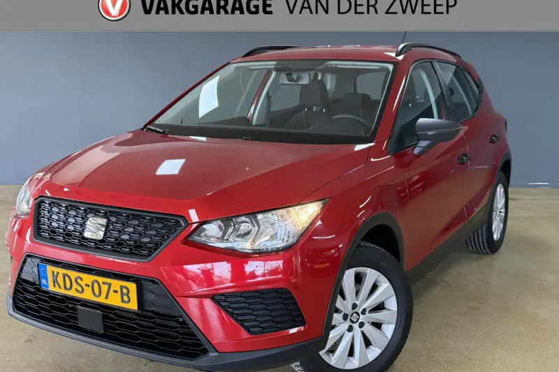 SEAT Arona (2019)