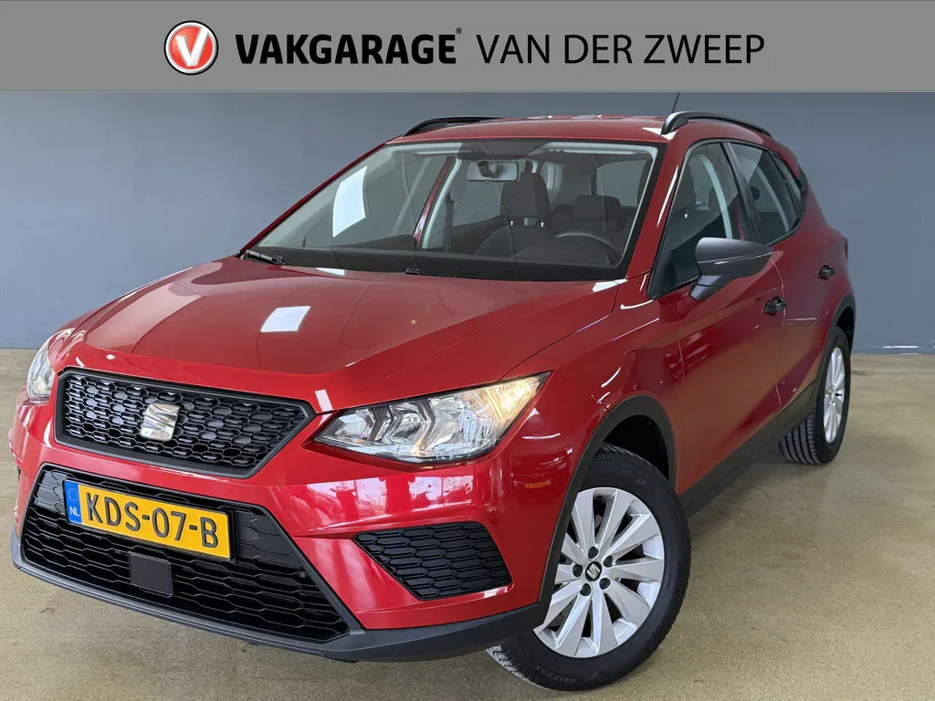 SEAT Arona (2019) — foto 1