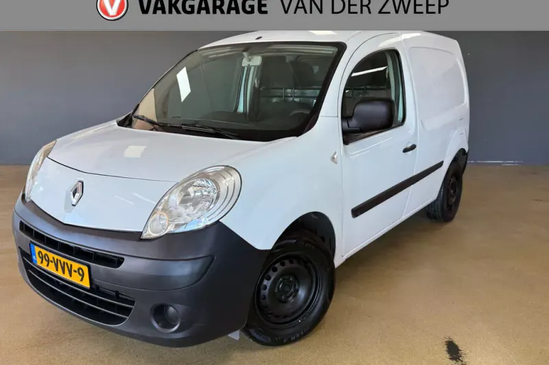 Renault Kangoo (2008)