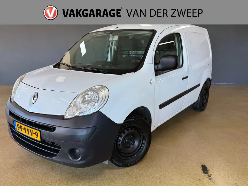 Renault Kangoo (2008) — foto 1