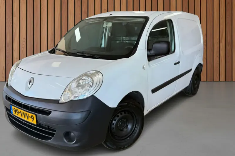 Renault Kangoo (2008)