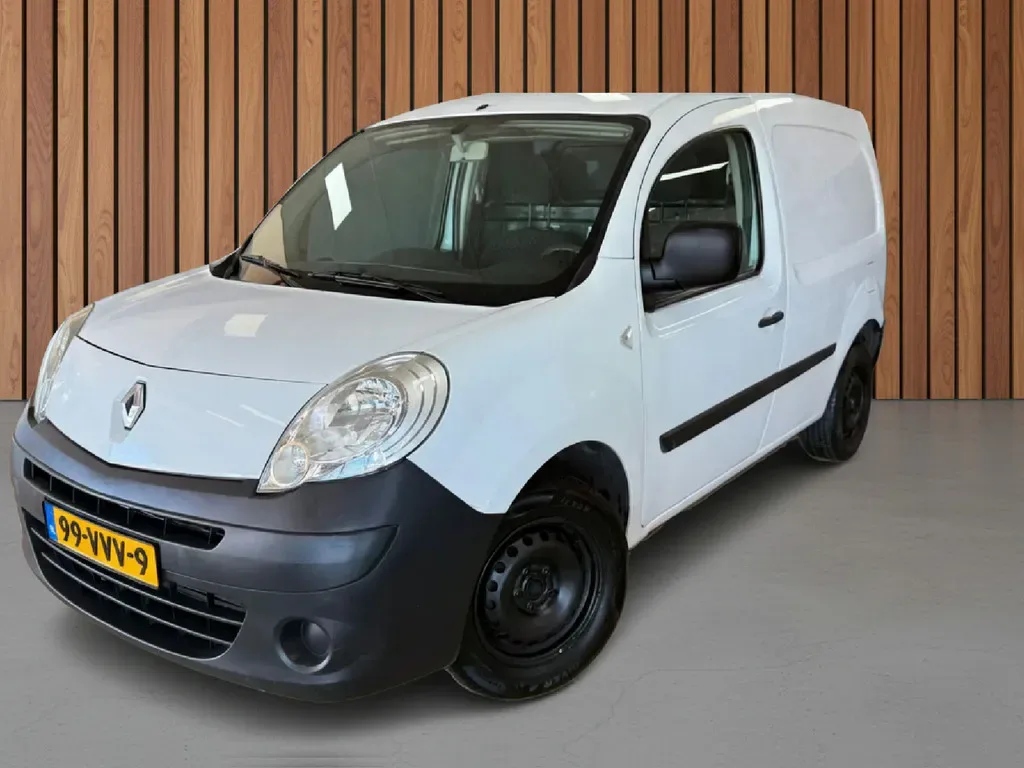 Renault Kangoo (2008) — foto 1