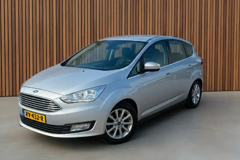 Ford C-Max (2016)