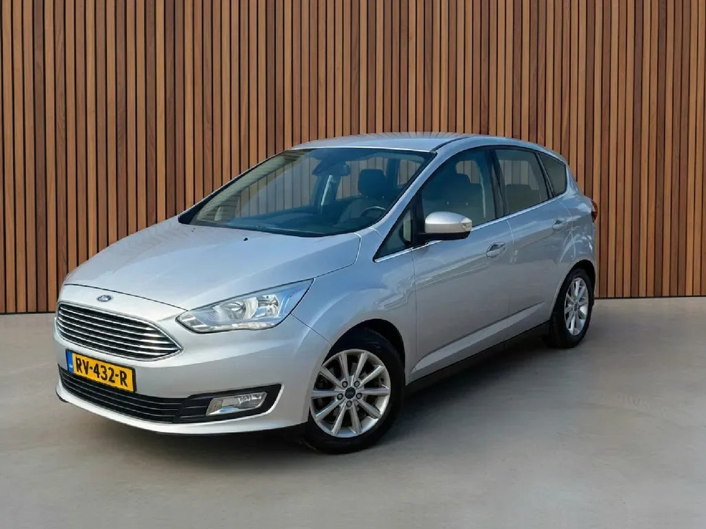 Ford C-Max (2016) — foto 1