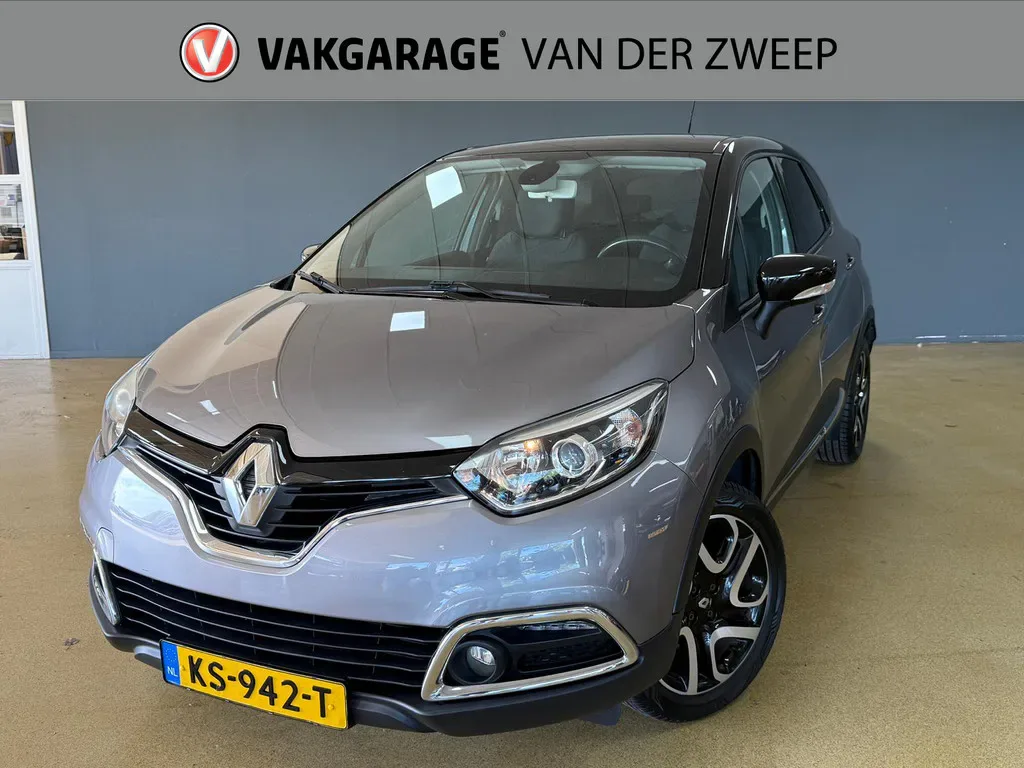 Renault Captur (2015) — foto 1