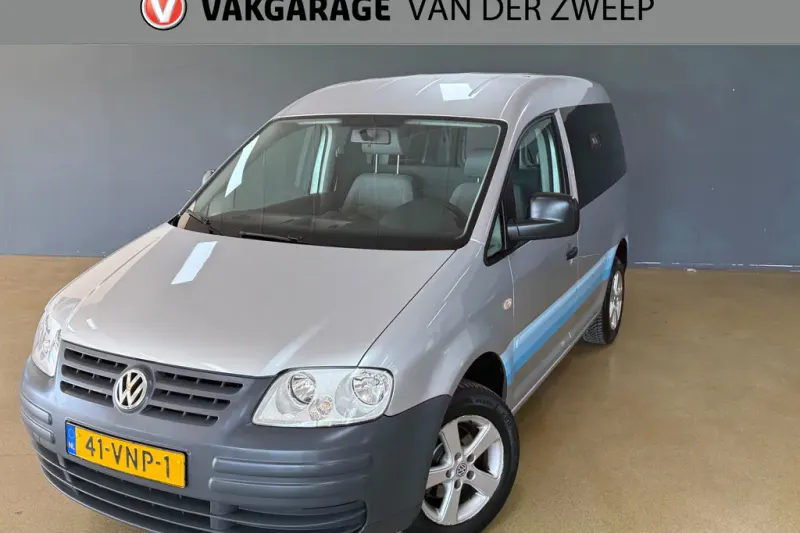 Volkswagen Caddy (2008)