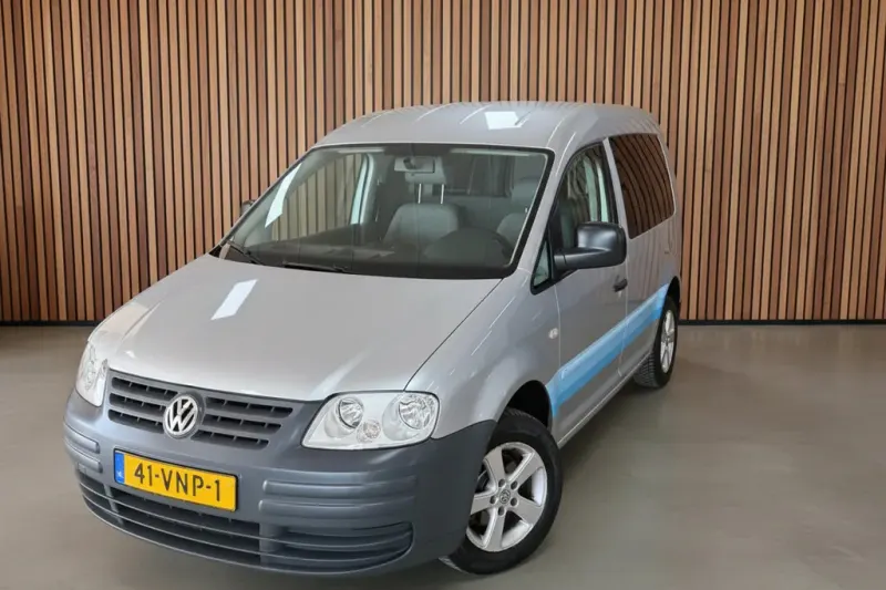 Volkswagen Caddy (2008)