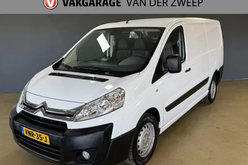 Citroën Jumpy (2012)