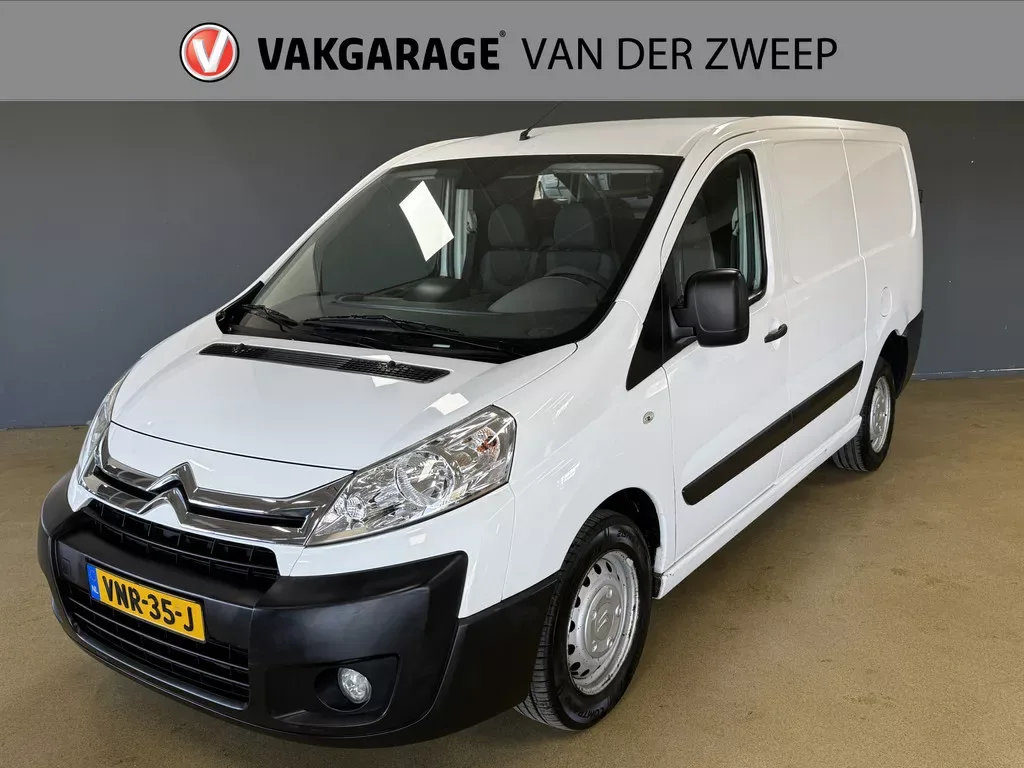 Citroën Jumpy (2012) — foto 1