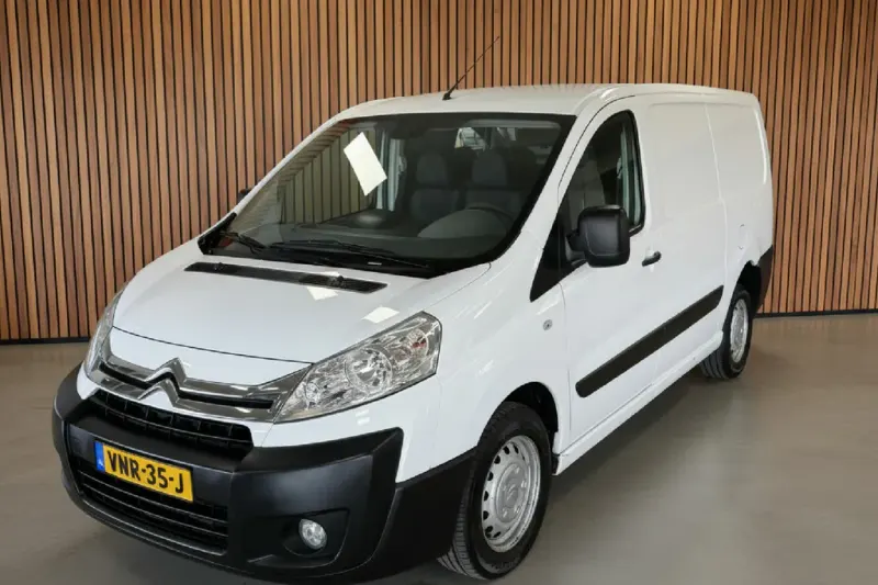 Citroën Jumpy (2012)