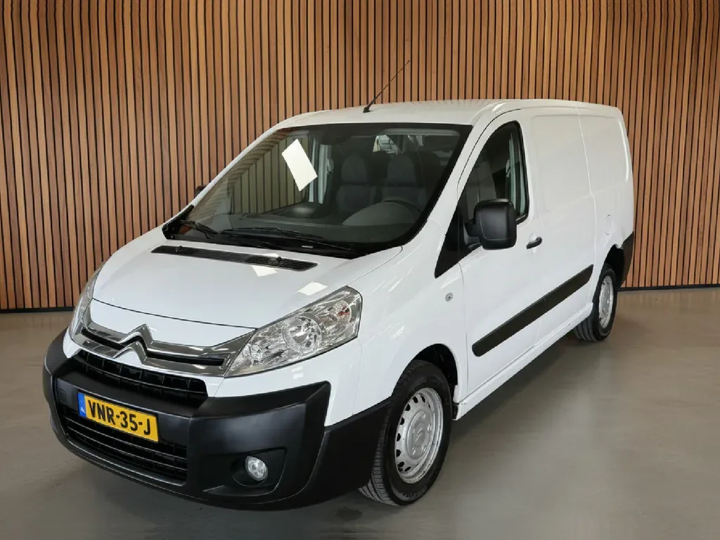Citroën Jumpy (2012) — foto 1