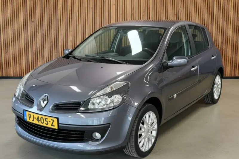 Renault Clio (2007)