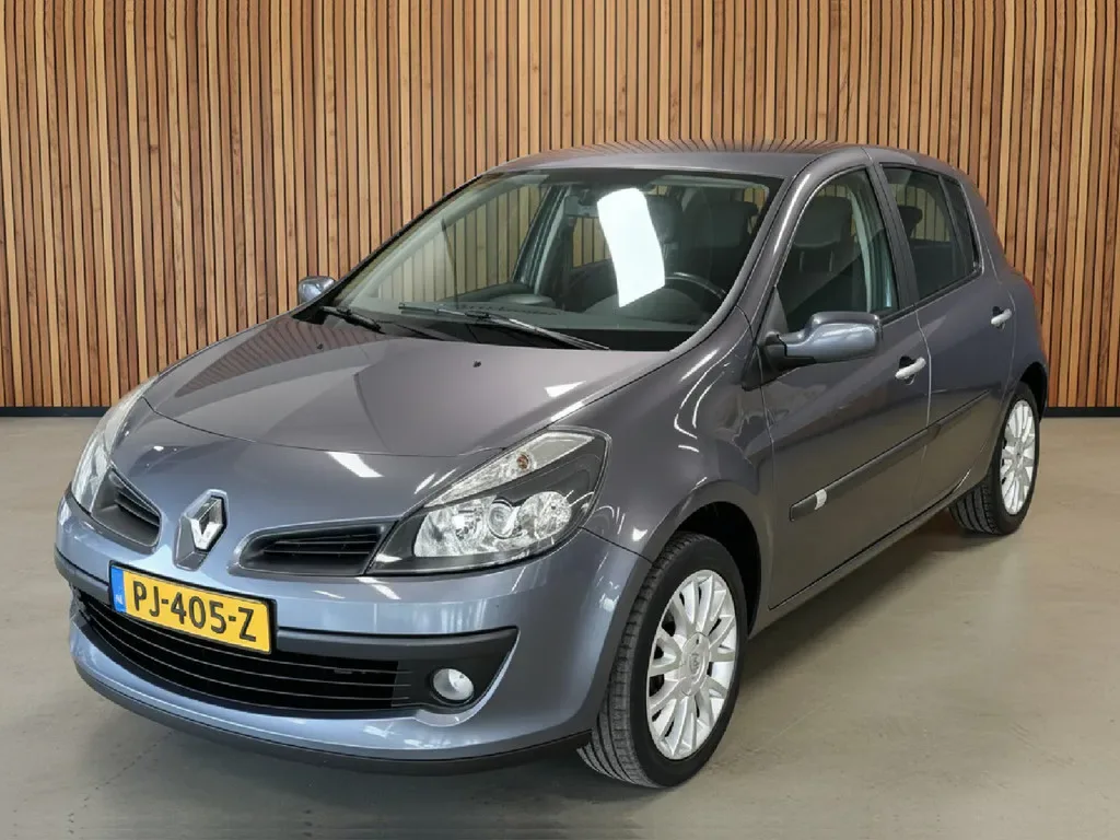 Renault Clio (2007) — foto 1