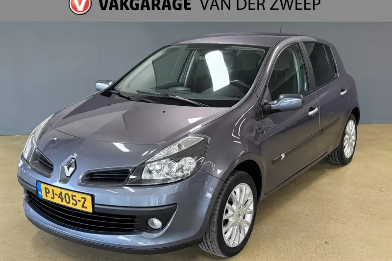 Renault Clio (2007)