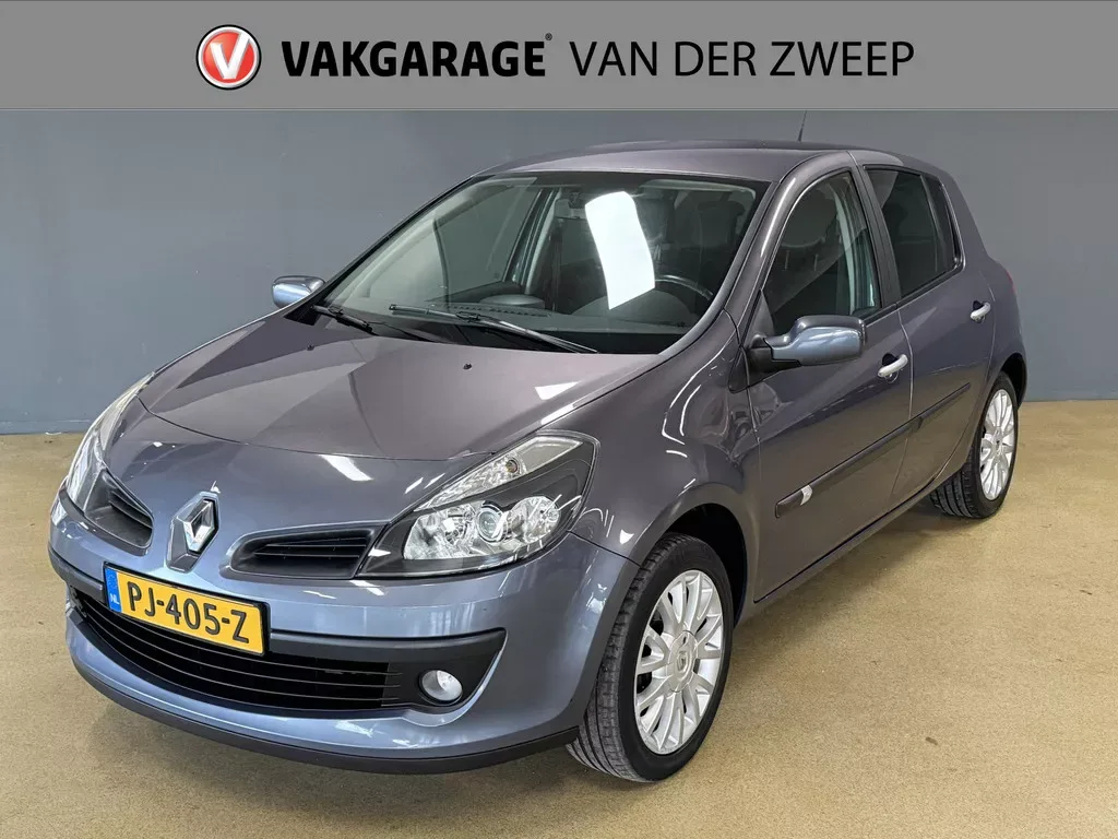 Renault Clio (2007) — foto 1