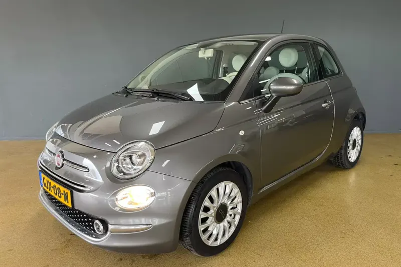 Fiat 500 (2020)