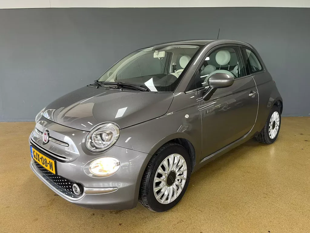 Fiat 500 (2020) — foto 1