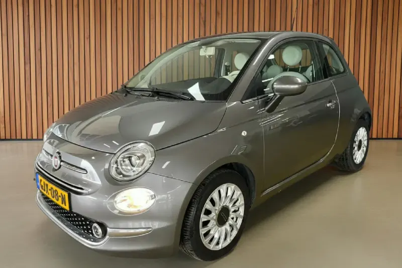 Fiat 500 (2020)