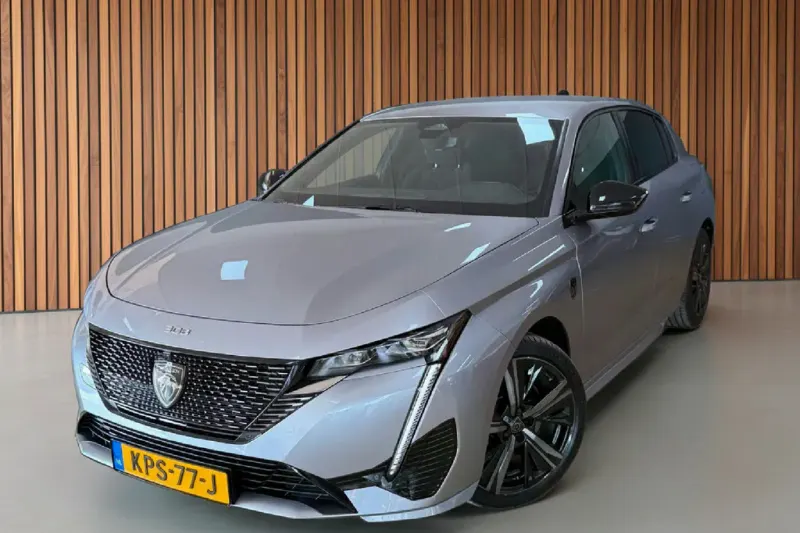 Peugeot 308 (2022)